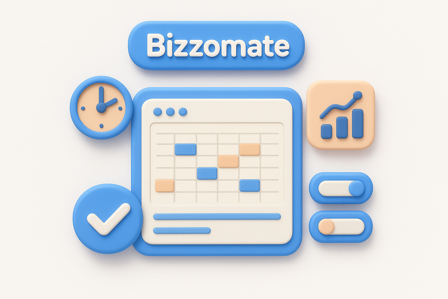 7. Bizzomate