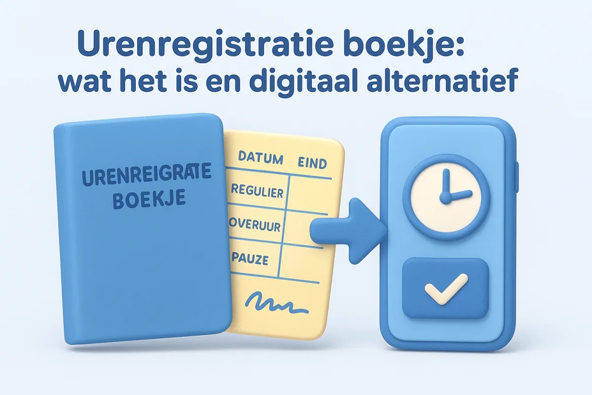 urenregistratie-boekje